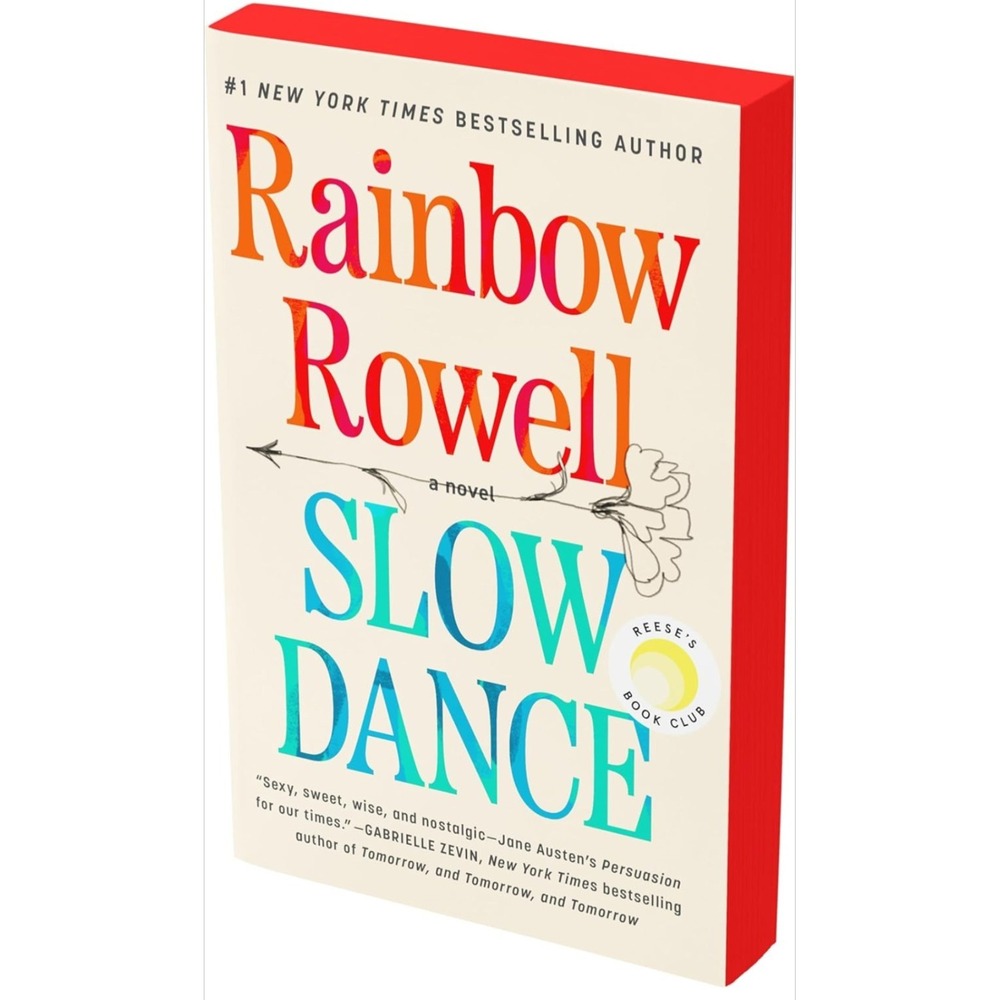 Slow Dance - Rainbow Rowell, William Morrow Paperbacks, Paperback